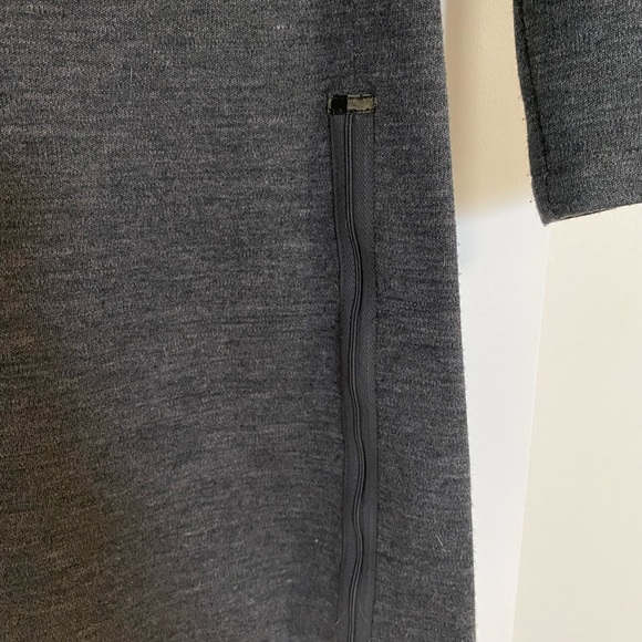 Vintage State of Claude Montana circa 1990’s wool sheath dress. - Picture 2 of 4